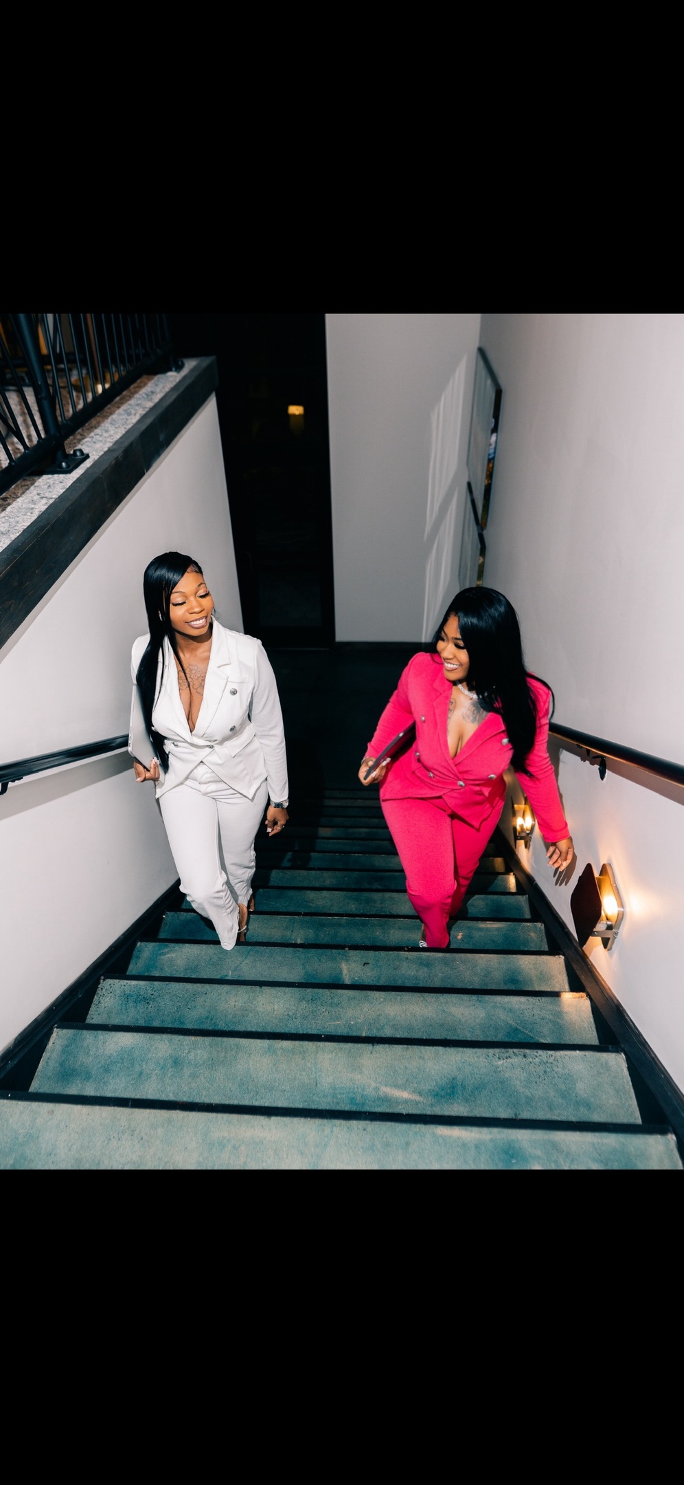 Shanika & Jamila tax experts 