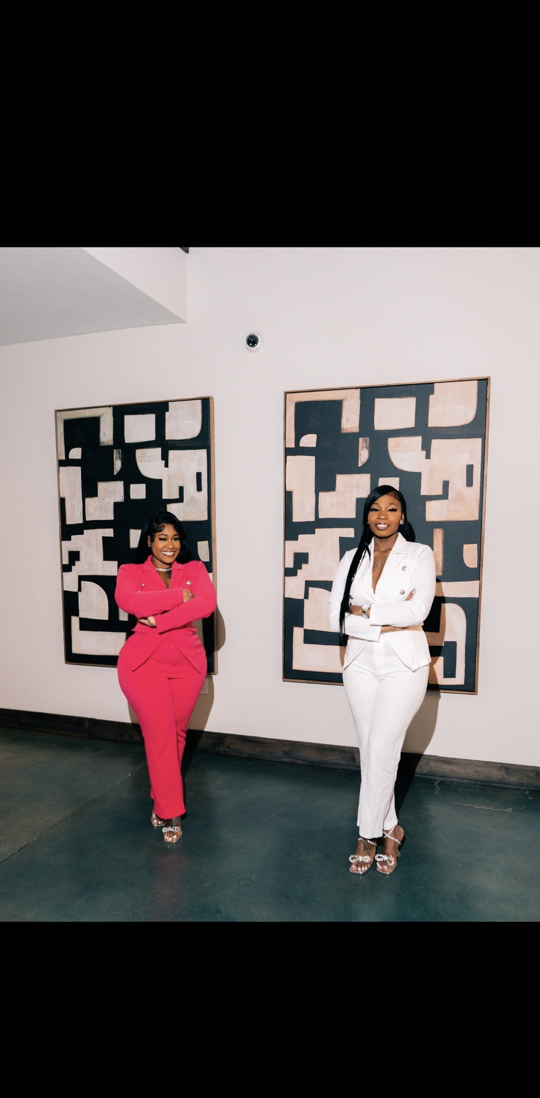 Shanika and Jamila 